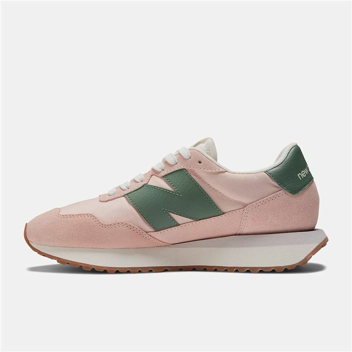 Casual trainers New Balance 237 Light Pink