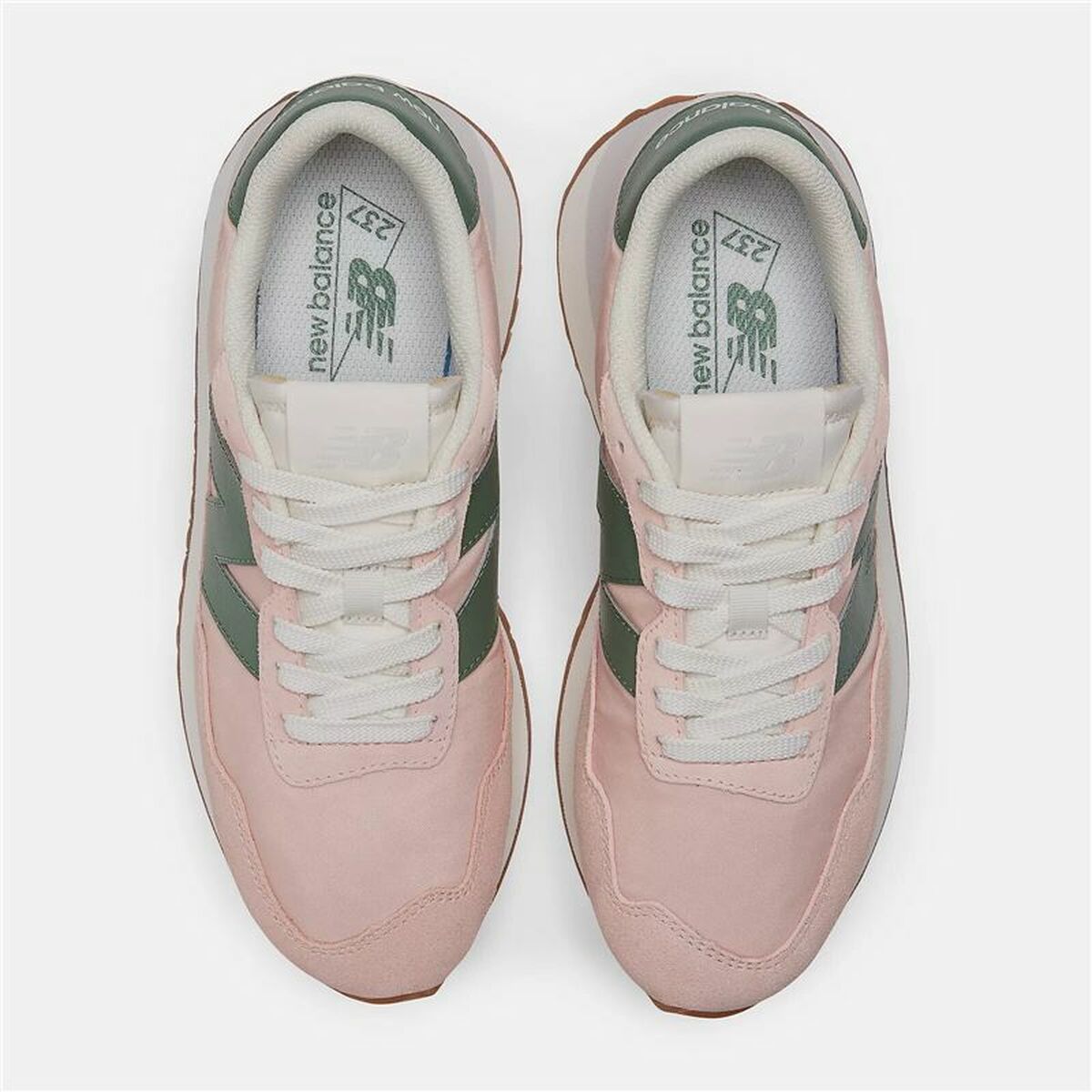 Casual trainers New Balance 237 Light Pink
