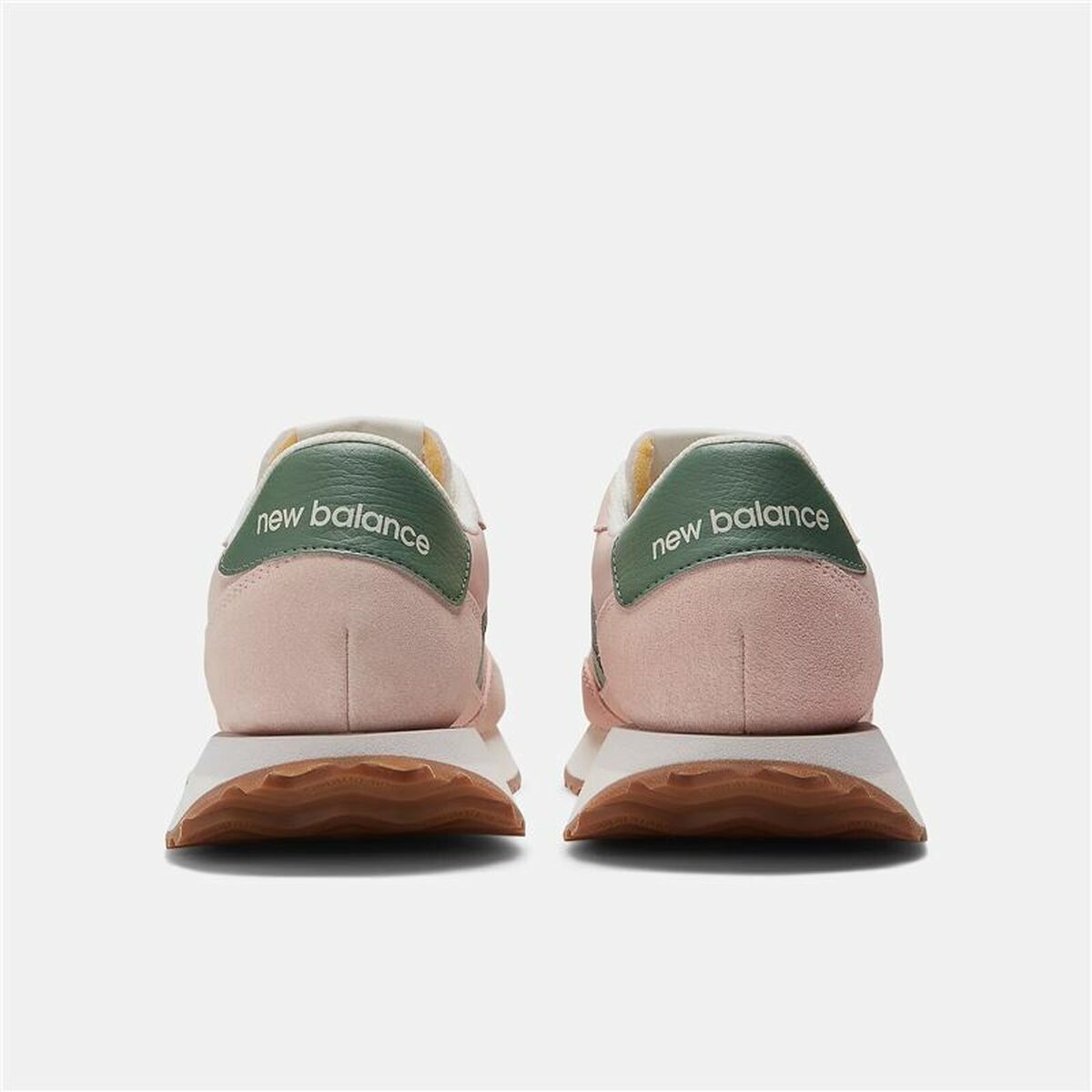 Casual trainers New Balance 237 Light Pink