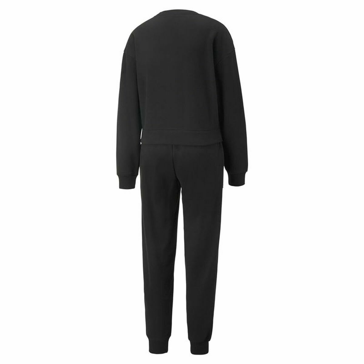 Tracksuit Puma Loungewear Black