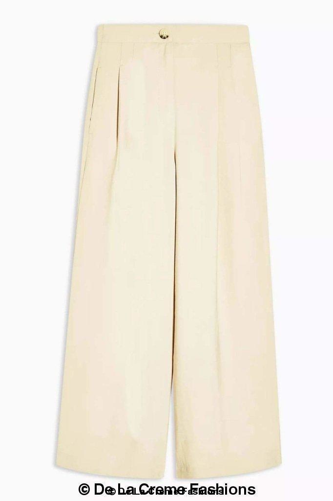 Topshop Womens Single Breasted Blazer & Trouser 2 Piece Suit