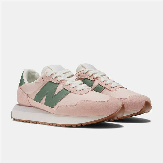 Casual trainers New Balance 237 Light Pink