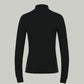 Anell Golf  Slim Air Turtleneck - Black