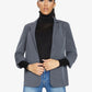 Edge To Edge Blazer