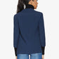 Edge To Edge Blazer
