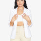 Edge To Edge Blazer