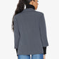 Edge To Edge Blazer