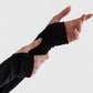 Anell Golf  Slim Air Turtleneck - Black