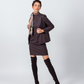 Luxe Charcoal Blazer