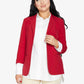Edge To Edge Blazer